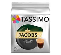 Tassimo Jacobs "Espresso" x 1 pack (16 Cápsulas)