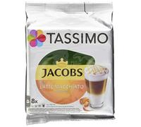 TASSIMO Jacobs Latte Macchiato caramel - Café