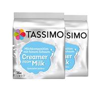 Tassimo Jarra De Leche (Pack de 2) 2x16 T-Discs