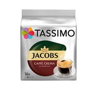 Bosch 16 Tassimo Jacobs Caffe Crema Classico T-Disk