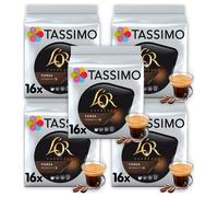 Tassimo L`Or Expresso Forza 80 Cápsulas