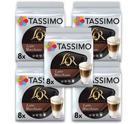 Tassimo L`Or Expresso Latte Machiatto 40 Bebidas