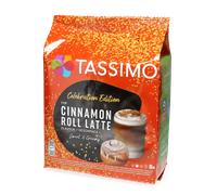 Tassimo | Latte rollo de canela - 16 cápsulas para Tassimo