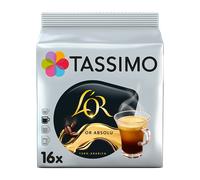 Tassimo L'OR Café Lungo Absolu cápsulas 16uds
