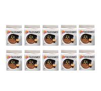 Tassimo LOr Espresso Classic Cápsulas de café- 10 paquetes (160 bebidas)