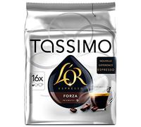 TASSIMO L'OR Espresso Forza - 16 Cápsulas de café