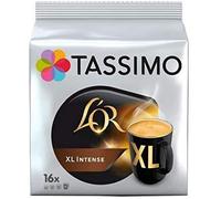 Tassimo L'Or XL - Bebidas intensas (160 unidades, 10 x 16 unidades)