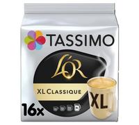 L'OR XL Classique - 16 cápsulas para Tassimo