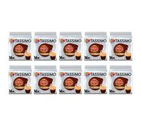 TASSIMO Marcilla Espresso Café es Cápsulas - Paquete de 10 (160 bebidas)