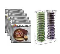 Tassimo Marcilla Expresso 64 bebidas + Dispensador