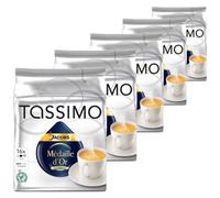TASSIMO Medaille D'Or - Café (16 tazas)
