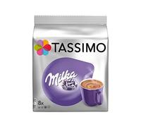 Tassimo Milka, Lot de 5, 5 x 16 T-Discs (40 Portions)