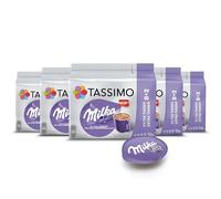 Tassimo Cápsulas de Bebida de Cacao Milka | 50 Cápsulas Compatibles con Cafetera Tassimo - 5PACK