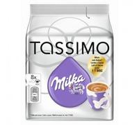 Tassimo Milka Pack 8 T Discs Grandes