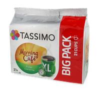 Tassimo | Morning Café Filter XL - 21 cápsulas para Tassimo
