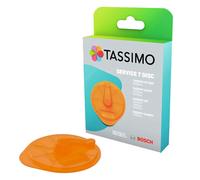 Tassimo | Naranja Service T-disc - 1 pieza para Tassimo