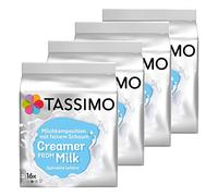 Tassimo Specialidad láctea, Paquete de 4, 4 x 16 T-Discs