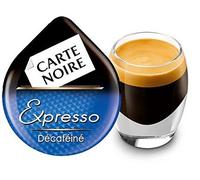Tassimo - T Discs Decaffeinated Cafe hag & Carte Noire Expresso