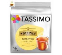 Tassimo Te Twinings Earl Grey 16 Bebidas