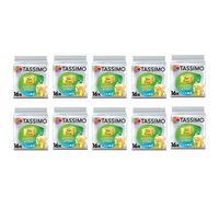 Tassimo Tea Time Mint Green Tea Cápsulas - Paquete de 10 (160 bebidas)