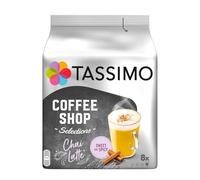 TASSIMO Twinings Chai Latte - Café (8 tazas)