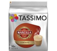 Tassimo Vivy 2 Marcilla Cortado 16 bebidas