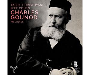 Tassis Christoyannis, Jeff Cohen - Charles Gounod: Mélodies