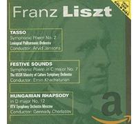 Tasso/Festive Sounds/Hung