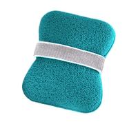 Tasta de fregador de jabón - soporte de barra de jabón con sal de bolsillo de bayas para ducha diaria, gimnasio, yoga, viajes, vacaciones, hotel y cuidado de la piel del camping con limpieza