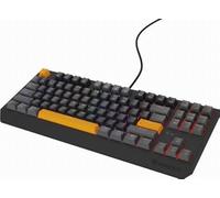 Tastatura Genesis Thor 230 TKL Anchor Gray Positive RGB Outemu Red "NKG-2081" (timbru verde 0.8 lei)