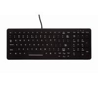 Tastaturen CHERRY ACTIVE KEY MTA AK-CB7000 Corded D NUEVO