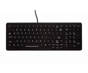 Tastaturen CHERRY ACTIVE KEY MTA AK-CB7000 Corded D NUEVO