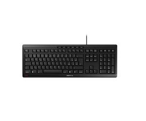 Tastaturen CHERRY TAS STREAM KEYBOARD Corded CS-Lay NUEVO