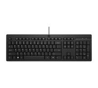 Tastaturen HP 125 USB KEYBOARD UKRAINIAN NUEVO