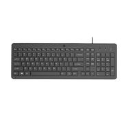 Tastaturen HP 150 Kabelgebunden USB-A deutsch Schwa NUEVO