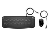 Tastaturen HP Pavilion Keyboard and Mouse200 GR (P) NUEVO
