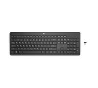 Tastaturen HP Tastatur 230 Wireless Tastatur USB-A NUEVO