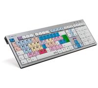 Tastaturen LogicKeyboard Avid Media Composer Slim D NUEVO