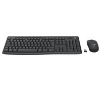Tastaturen Logitech Desktop MK370 Wireless Combo fo NUEVO