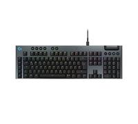 Tastaturen Logitech G915 X Wired Gaming Keyboard Bl NUEVO