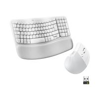 Tastaturen Logitech Wave Keys wireless ergonomic ke NUEVO