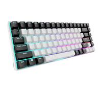 Tastaturen Sharkoon SKILLER SGK50 S3 (wei. RU-Layou NUEVO