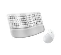 Tastaturen WAVE KEYS FOR MAC WRLS ERGO NUEVO
