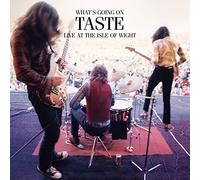 TASTE - What's Going On: Taste Isle Of Wight 1970