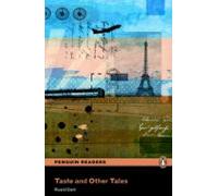 Taste And Other Tales Bk/cd Pack (penguin Readers Level 5)