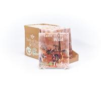 Taste Of The Wild Pavo, Pato y Fruta Tarrina para Perros 7 x 390 gr