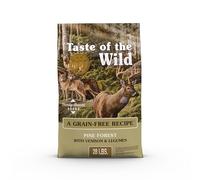 Taste Canine Adult Pine Forest venado 2kg