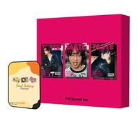 TASTE Haechan (NCT) Album [Random Full Spread ver.]+Pre Order Benefits+BolsVos Idol-Inspired Freebies (1st Album)