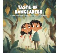 TASTE OF BANGLADESH: A warm story about family, fruits and finding home