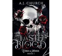 Taste of Blood: 1 (Cord & Asher)